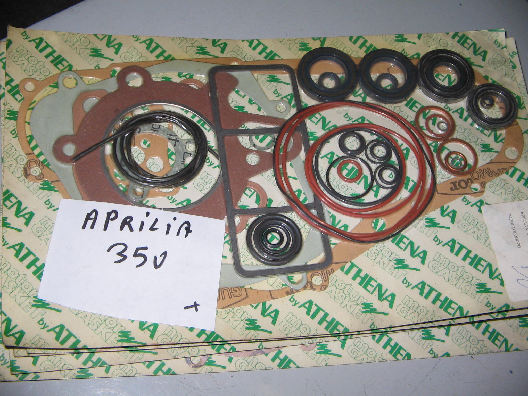 APRILIA 350--N.5086